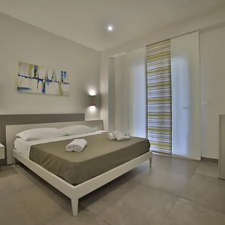 Nocleg ze śniadaniem Baia Azzurra Torre Lapillo