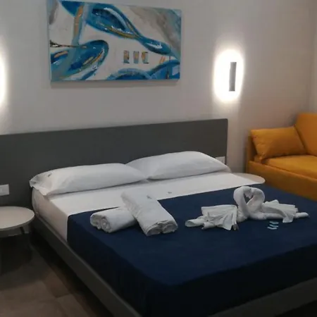 Nocleg ze śniadaniem Baia Azzurra Torre Lapillo