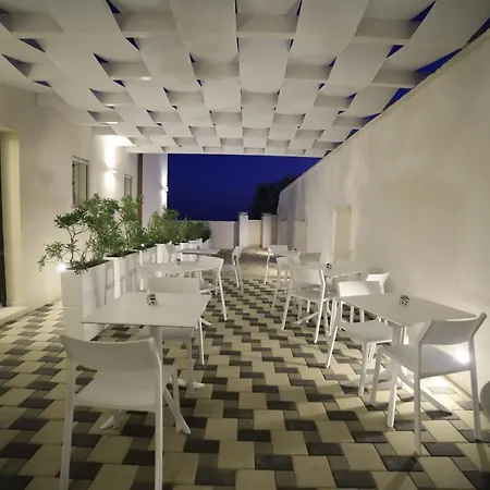 Nocleg ze śniadaniem Baia Azzurra