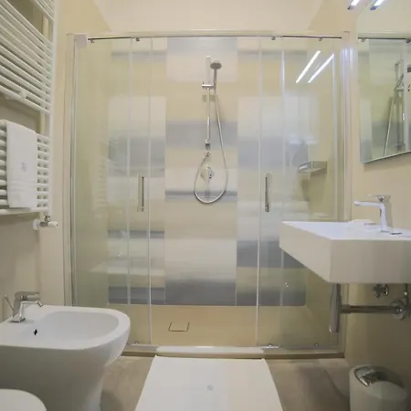 Baia Azzurra Bed & Breakfast *