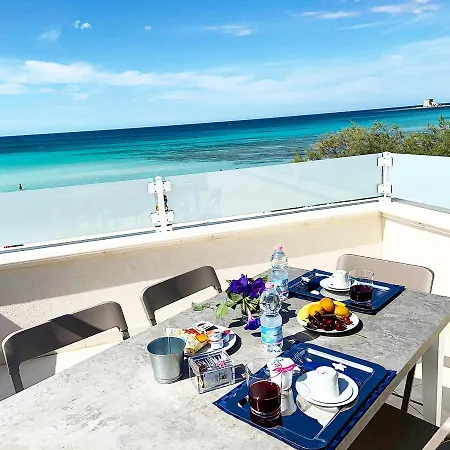 Baia Azzurra Bed & Breakfast Torre Lapillo