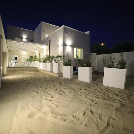 Baia Azzurra Bed & Breakfast