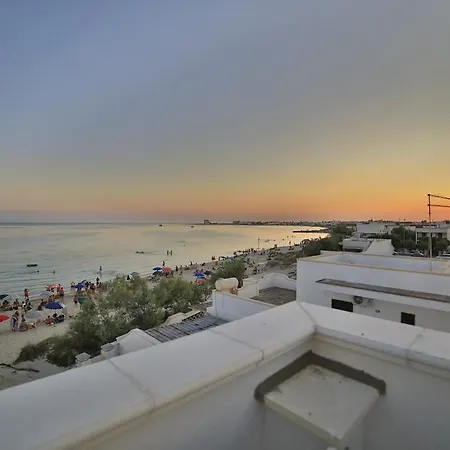 Nocleg ze śniadaniem Baia Azzurra Torre Lapillo