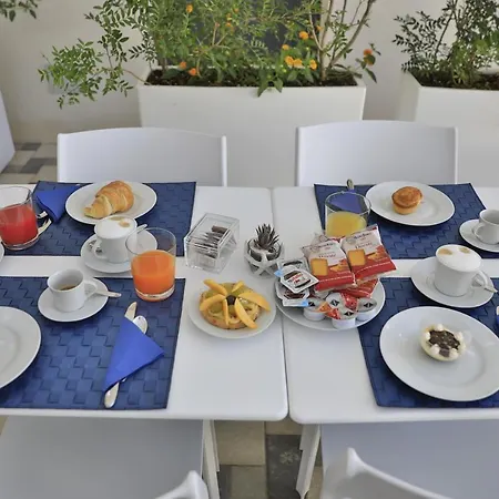 Bed & Breakfast Baia Azzurra Torre Lapillo
