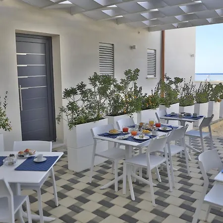 Baia Azzurra ベッド・アンド・ブレックファスト