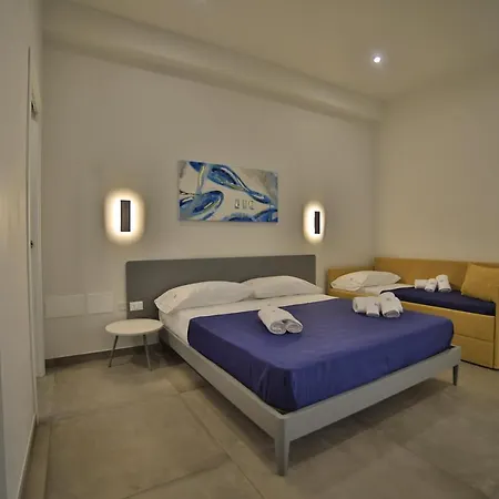 Oda ve Kahvaltı Baia Azzurra