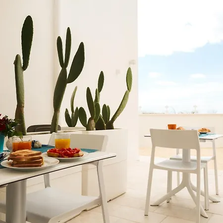 Baia Azzurra Bed & Breakfast Torre Lapillo