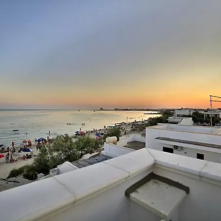 Baia Azzurra Bed & Breakfast Torre Lapillo