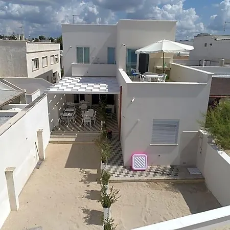 Bed & Breakfast Baia Azzurra Torre Lapillo