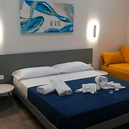Bed & Breakfast Baia Azzurra Torre Lapillo