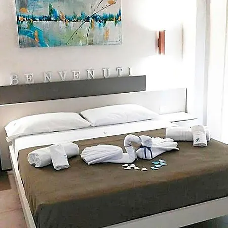 Bed & Breakfast Baia Azzurra Torre Lapillo