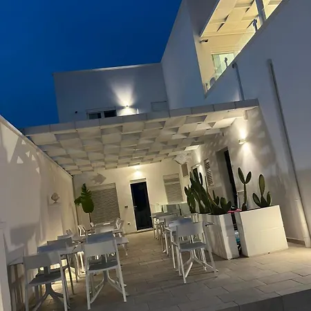Bed & Breakfast Baia Azzurra *