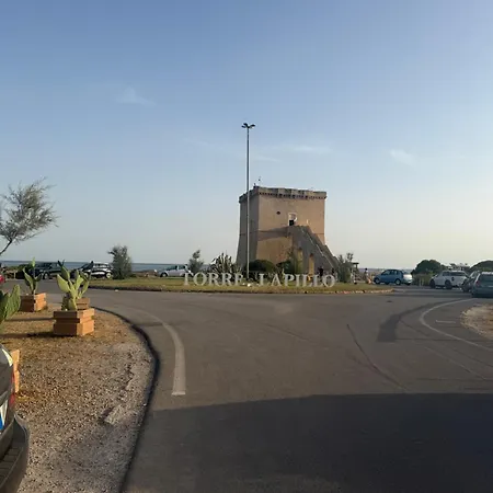 Nocleg ze śniadaniem Baia Azzurra