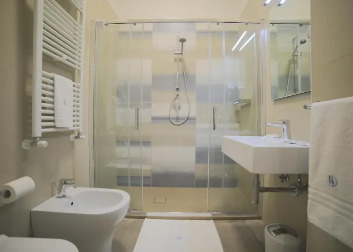 Baia Azzurra Bed & Breakfast *